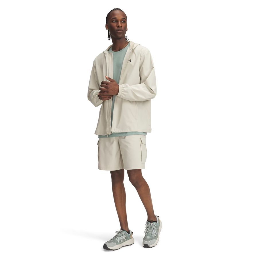 UA Vibe Woven cargo shorts da uomo Under Armour | 13865600289